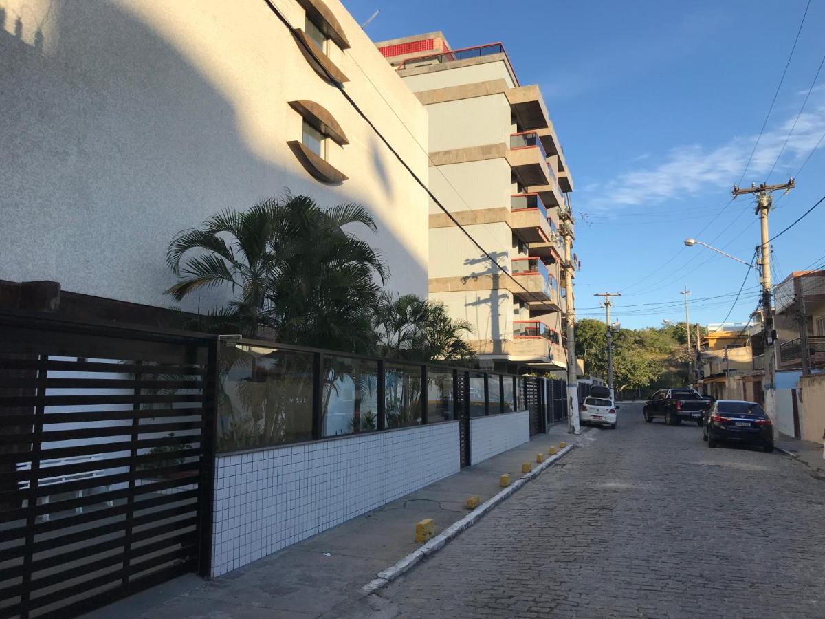 Apartamento Praia Do Forte - Cabo Frio Dış mekan fotoğraf